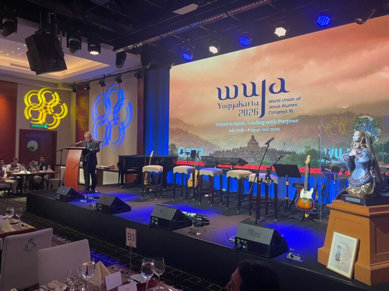 Indonesia Siap Jadi Tuan Rumah World Union of Jesuit Alumni Congress 2026 di Yogyakarta