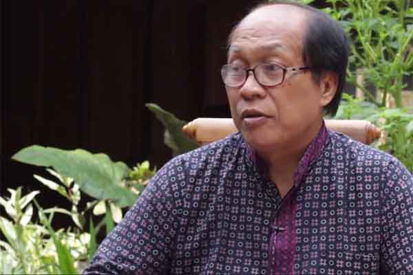 Ekonom dan Aktivis Sosial Fransiskus Xaverius Wahana Nitiprawiro Meninggal Dunia