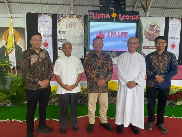 Sambutan Ketua IASM pada Acara Graduasi Siswa MU 111