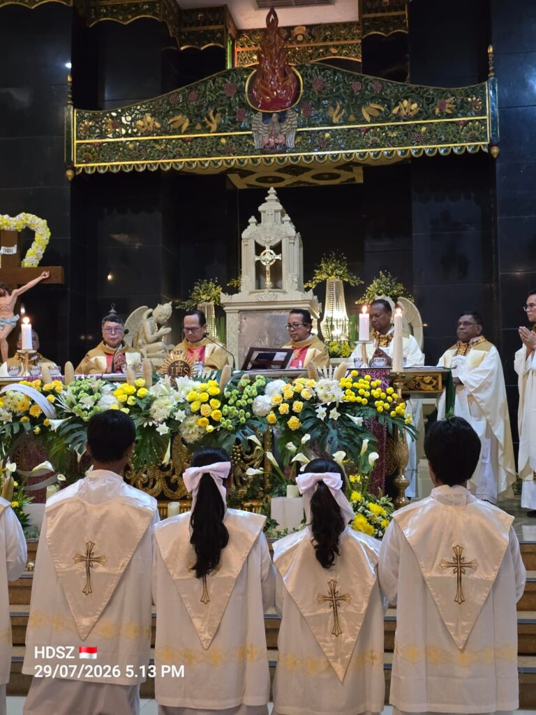WUJA Congress XI Dimulai di Ganjuran, Alumni Jesuit Dunia Diajak Membangun “Bethania Baru” bagi Dunia
