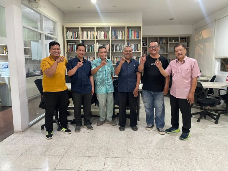 IASM Jajaki Kolaborasi dengan BKSY untuk Memperkuat Solidaritas Alumni Seminari Mertoyudan