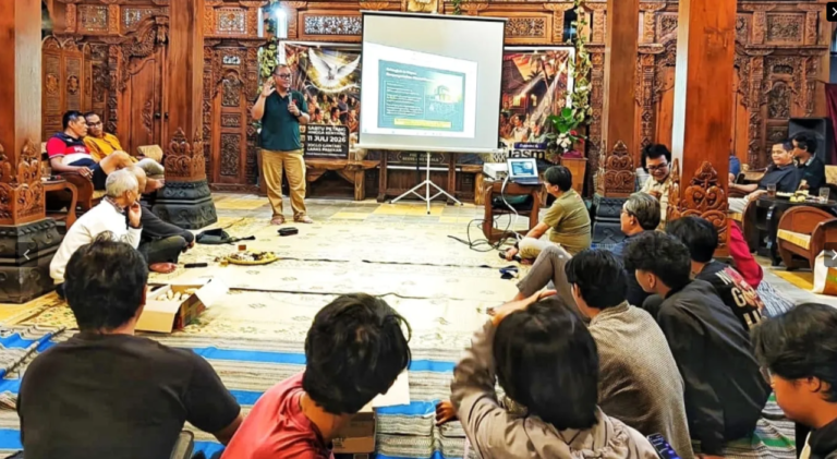 Reuni Mertoyudan Tak Lagi Sekadar Nostalgia, Alumni Diajak Bergerak Bersama Menjawab Tantangan Zaman