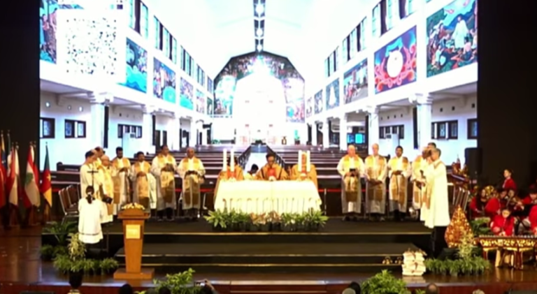 Kongres Alumni Sekolah Jesuit Serukan Kepemimpinan yang Berakar pada Pelayanan, Perdamaian, dan Harapan
